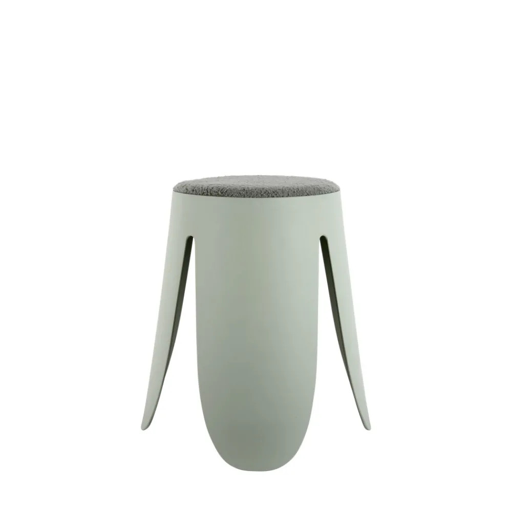 Leitmotiv SAVOR Tabouret en plastique H46cm