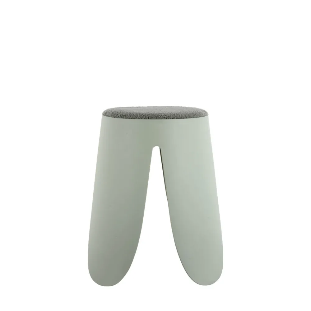 Leitmotiv SAVOR Tabouret en plastique H46cm