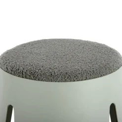 Leitmotiv SAVOR Tabouret en plastique H46cm