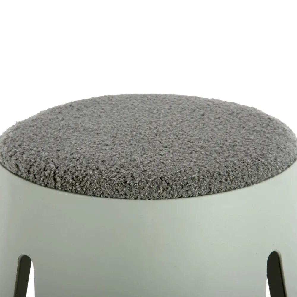 Leitmotiv SAVOR Tabouret en plastique H46cm