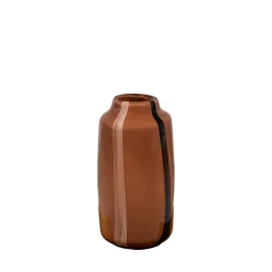 Woood SELENA Vase en verre ø18cm
