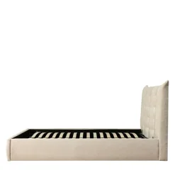 Drawer SERENITA Lit coffre en tissu 160x200cm