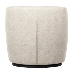 Woood SERRA Fauteuil pivotant design en tissu