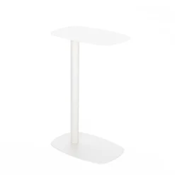 Drawer SIDY Table d'appoint en métal H66cm