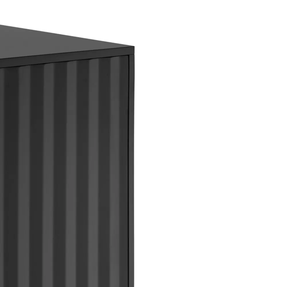 Teulat SIERRA Buffet en bois 4 portes 3 tiroirs L211cm