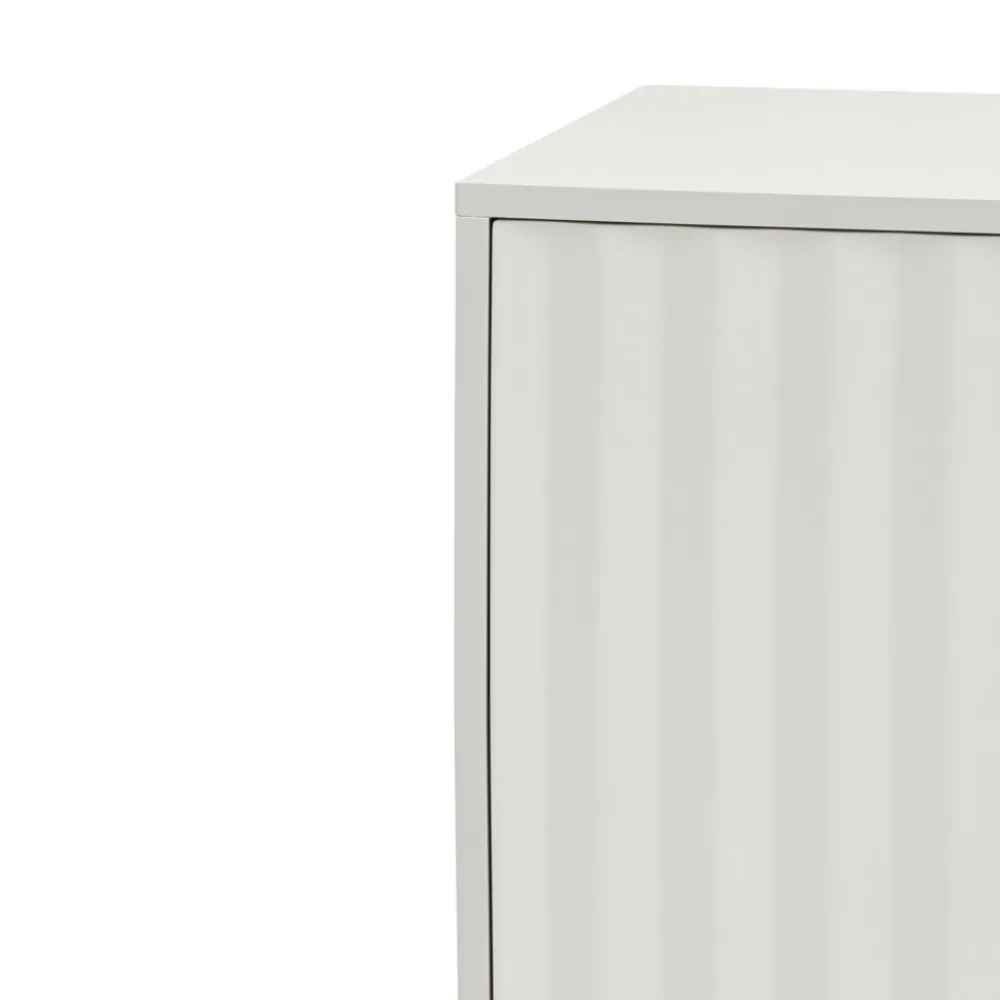 Teulat SIERRA Buffet en bois 4 portes 3 tiroirs L211cm