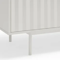 Teulat SIERRA Buffet en bois 4 portes 3 tiroirs L211cm