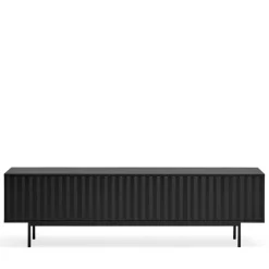 Teulat SIERRA Meuble TV en bois 3 portes L180cm