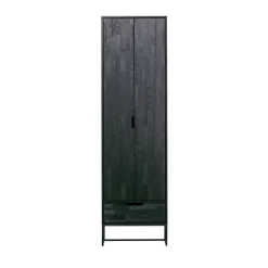Woood SILAS Armoire en frêne brossé