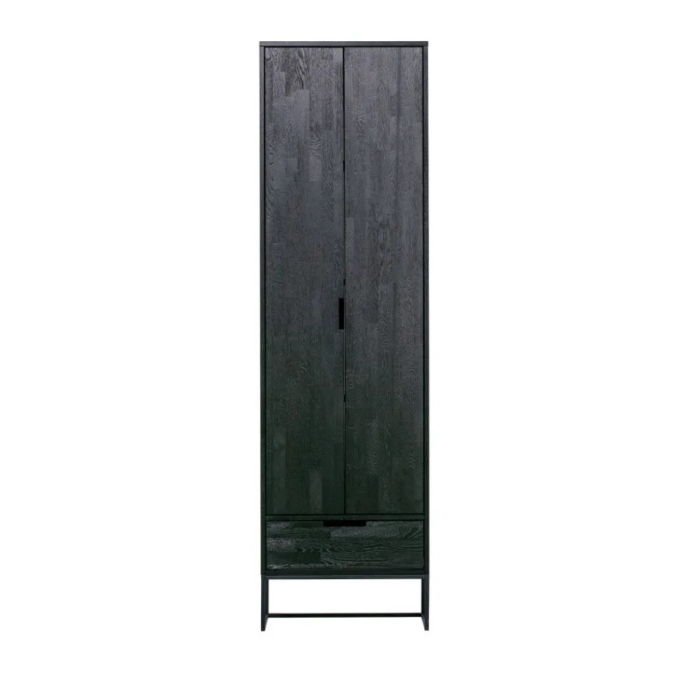 Woood SILAS Armoire en frêne brossé