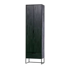 Woood SILAS Armoire en frêne brossé