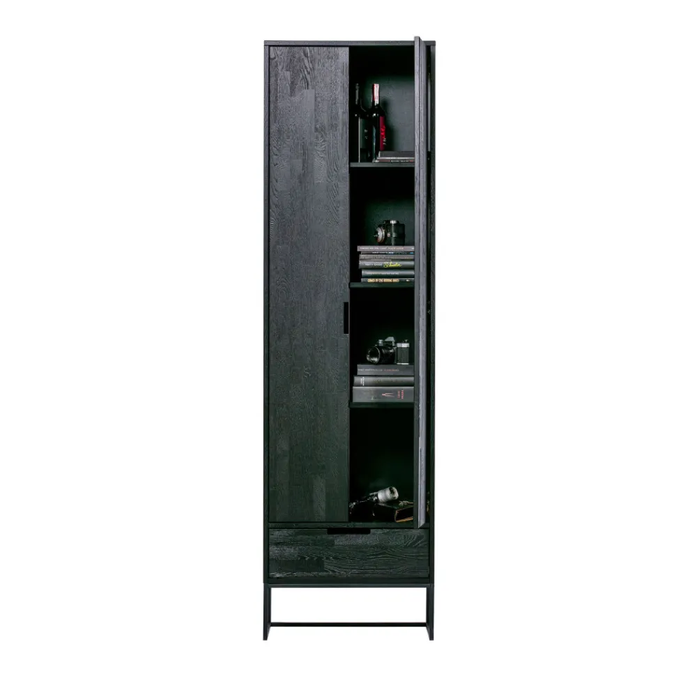 Woood SILAS Armoire en frêne brossé