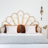 Drawer SINGARAJA Tête de lit design en rotin 148cm