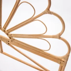 Drawer SINGARAJA Tête de lit design en rotin 148cm