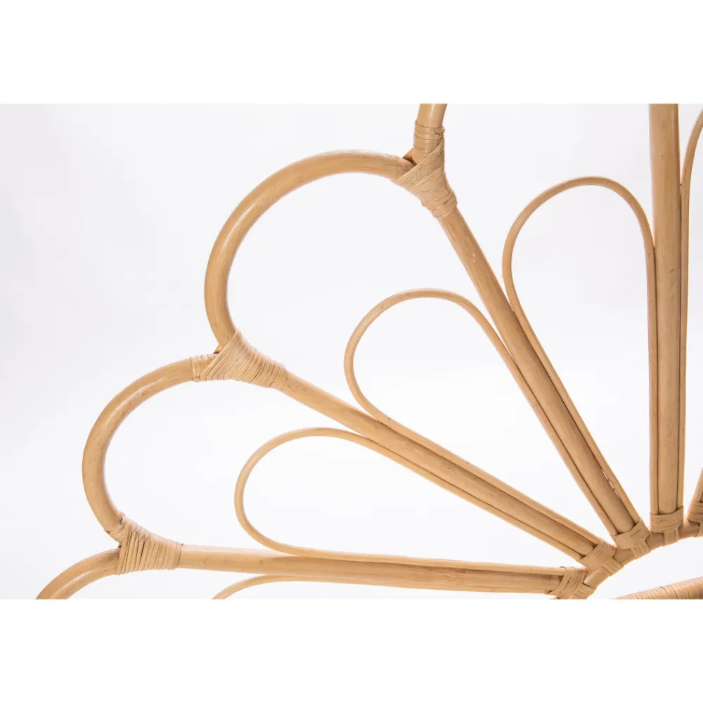 Drawer SINGARAJA Tête de lit design en rotin 160cm