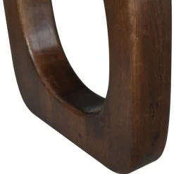 Drawer SINJAI Table à manger 8 personnes en bois massif