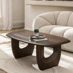 Drawer SINJAI Table basse en bois
