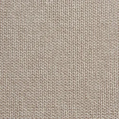 No name SITTO Lot de 2 chaises en tissu et métal