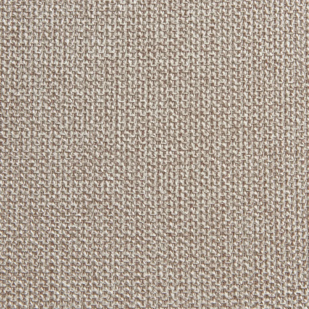 No name SITTO Lot de 2 chaises en tissu et métal