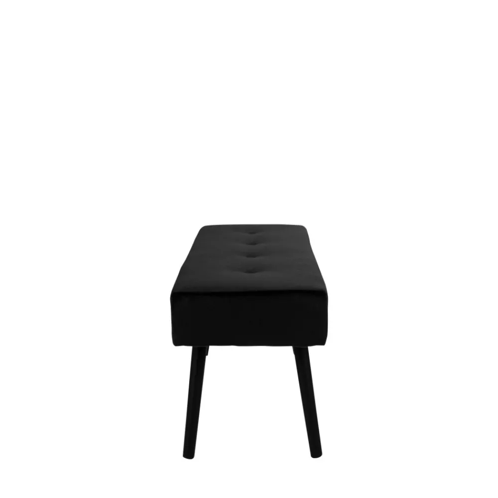 House Nordic SKIBY Banc en velours L100cm