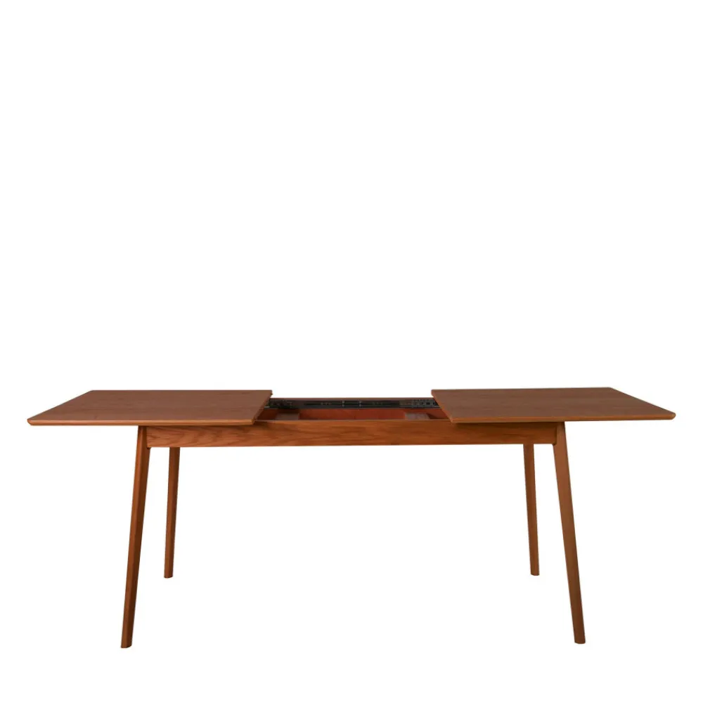 Drawer SKOLL Table à manger extensible 4 à 8 personnes 150-200x80cm