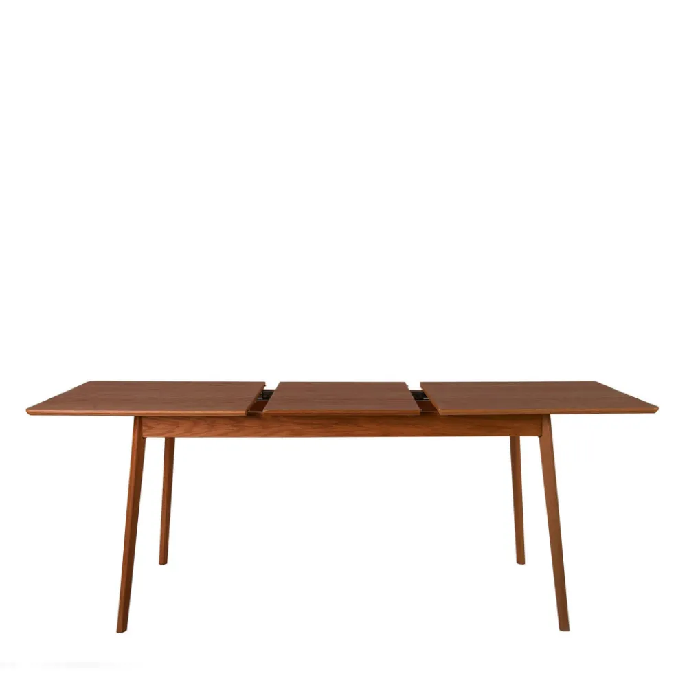 Drawer SKOLL Table à manger extensible 4 à 8 personnes 150-200x80cm