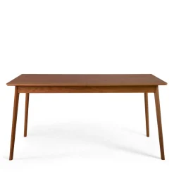 Drawer SKOLL Table à manger extensible 4 à 8 personnes 150-200x80cm