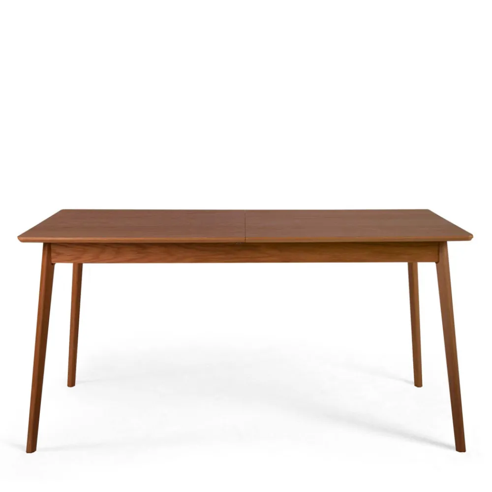 Drawer SKOLL Table à manger extensible 4 à 8 personnes 150-200x80cm