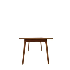 Drawer SKOLL Table à manger extensible 4 à 8 personnes 150-200x80cm
