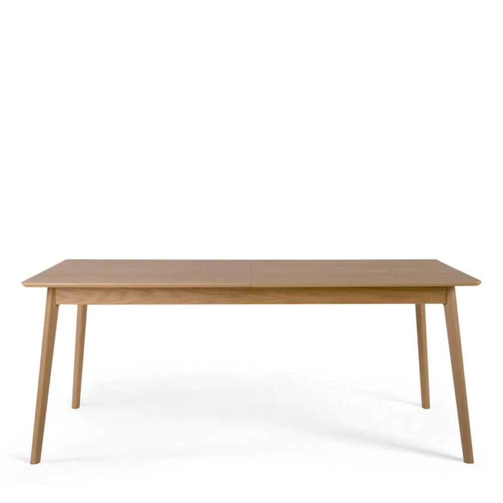 Drawer SKOLL Table à manger extensible 8 à 12 personnes 180-230x80cm
