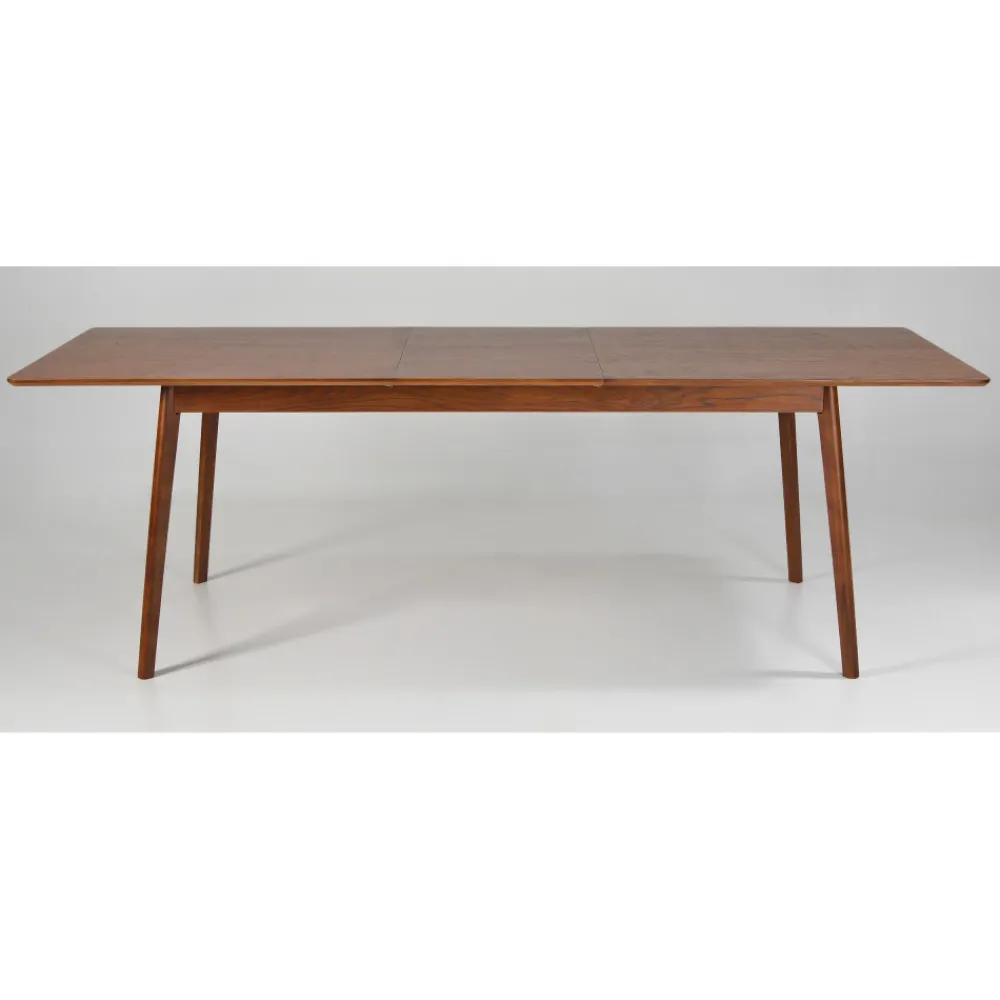 Drawer SKOLL Table à manger extensible 8 à 12 personnes 180-230x80cm