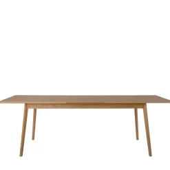 Drawer SKOLL Table à manger extensible 8 à 12 personnes 180-230x80cm