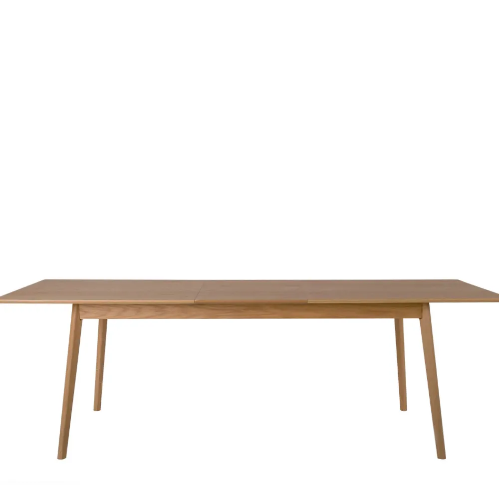 Drawer SKOLL Table à manger extensible 8 à 12 personnes 180-230x80cm