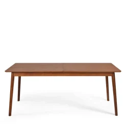 Drawer SKOLL Table à manger extensible 8 à 12 personnes 180-230x80cm