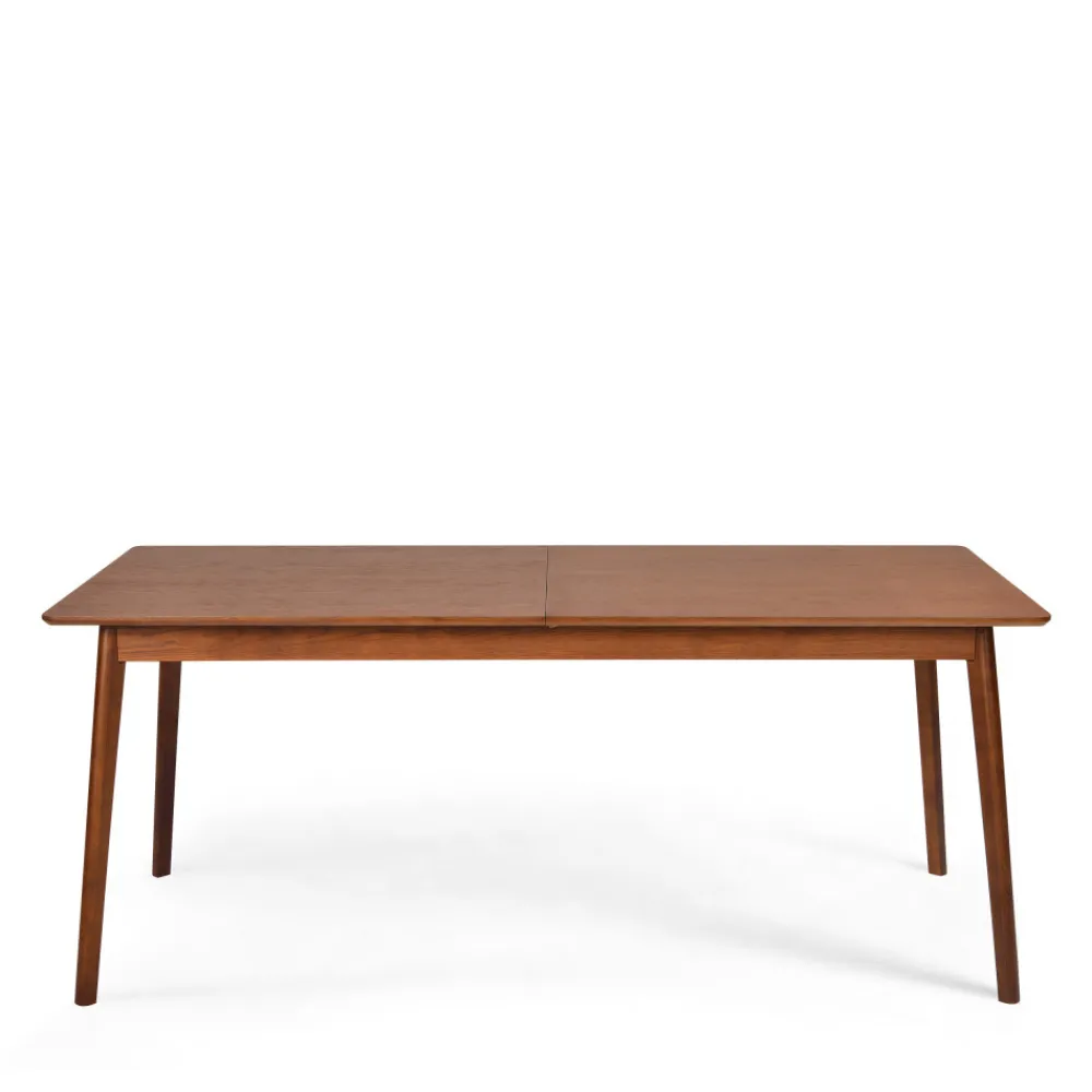 Drawer SKOLL Table à manger extensible 8 à 12 personnes 180-230x80cm