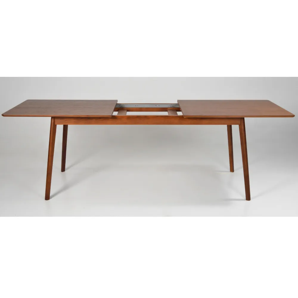 Drawer SKOLL Table à manger extensible 8 à 12 personnes 180-230x80cm