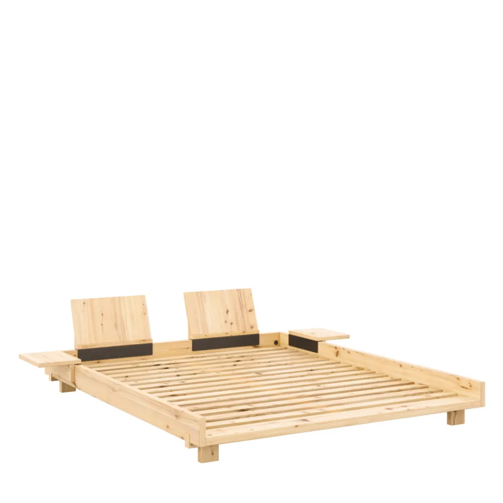 Karup Design SOCIAL Lit en bois 160x200cm