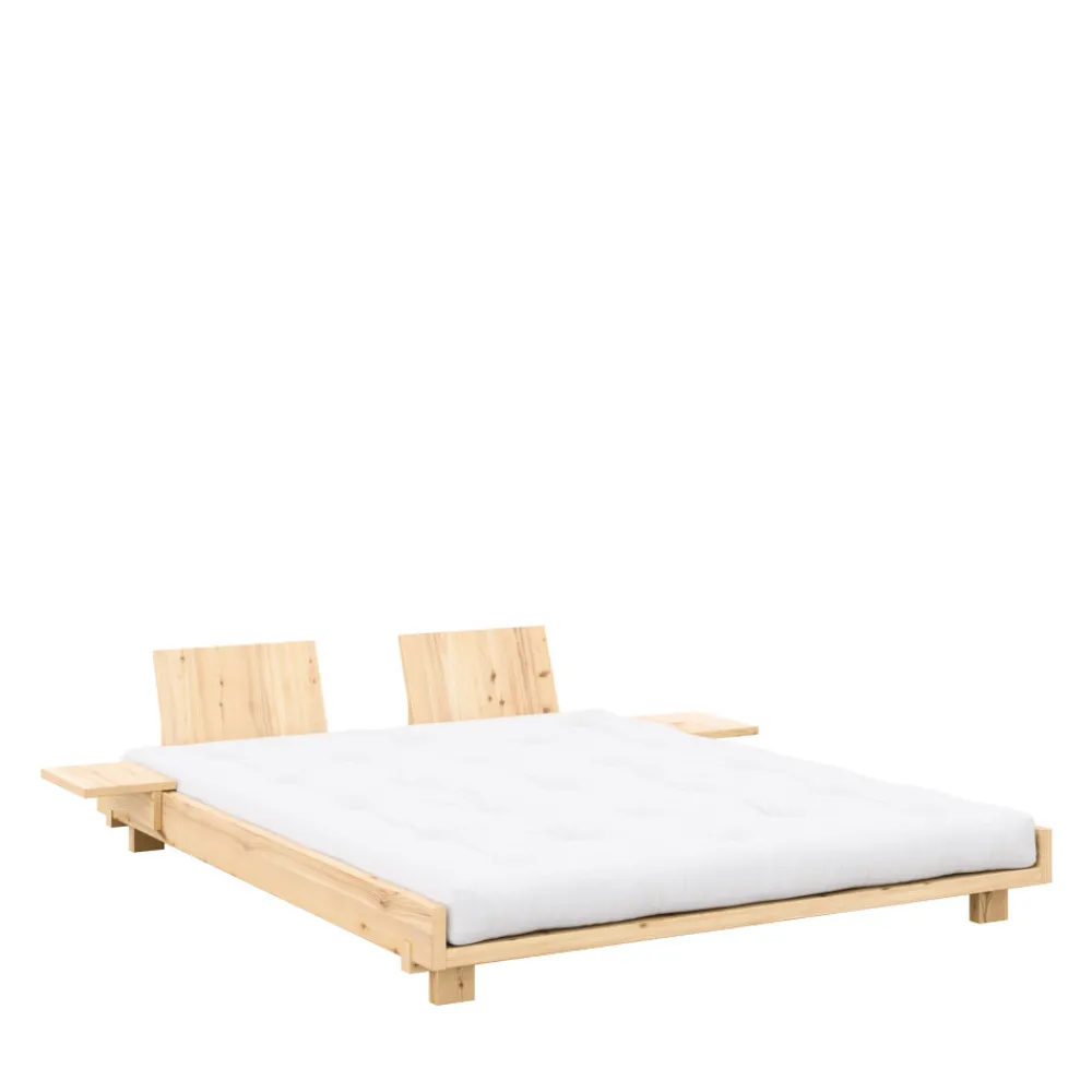 Karup Design SOCIAL Lit en bois 160x200cm