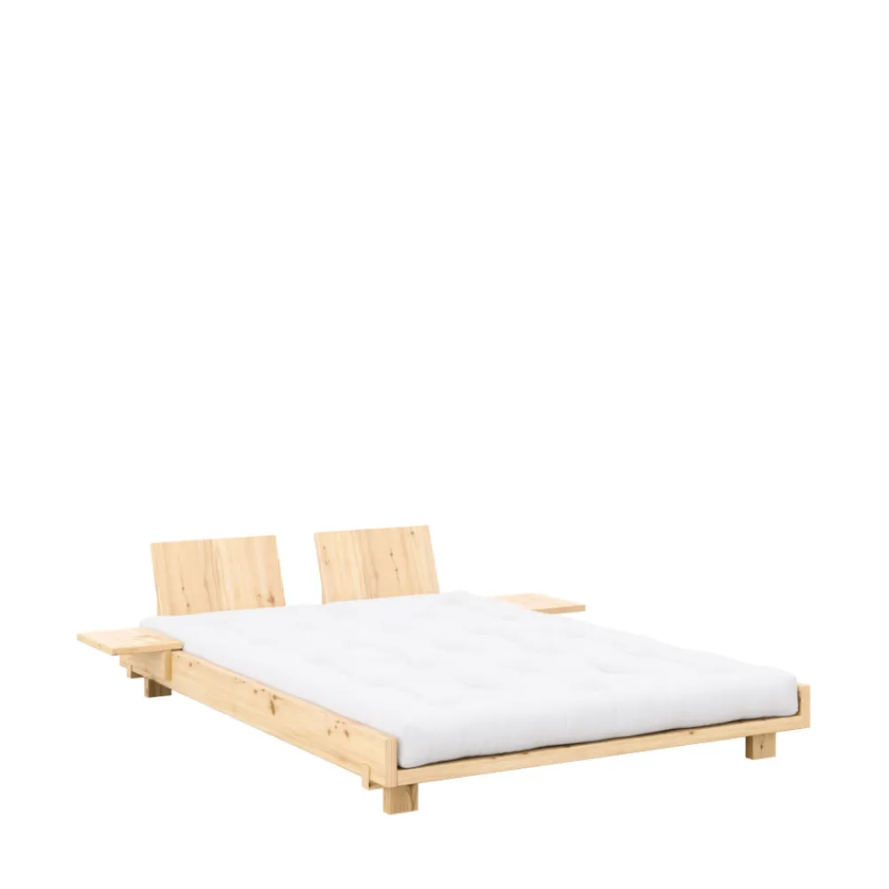 Karup Design SOCIAL Lit en bois 140x200cm