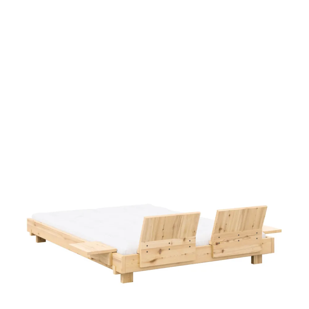 Karup Design SOCIAL Lit en bois 140x200cm