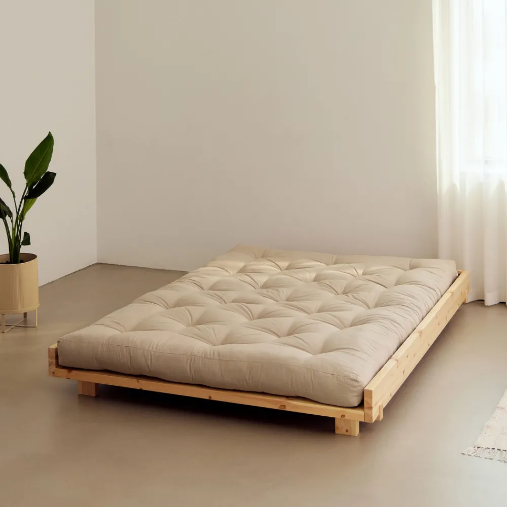 Karup Design SOCIAL Lit en bois 180x200cm