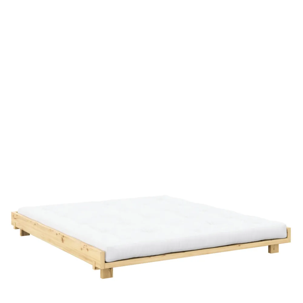 Karup Design SOCIAL Lit en bois 180x200cm