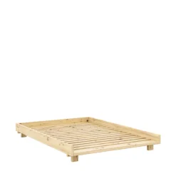 Karup Design SOCIAL Lit en bois 140x200cm