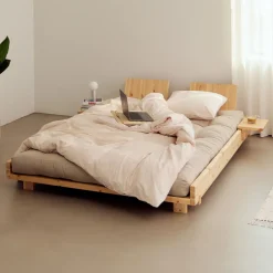 Karup Design SOCIAL Lit en bois 180x200cm