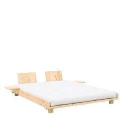 Karup Design SOCIAL Lit en bois 180x200cm