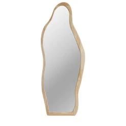 Drawer SOLEA Miroir organique en bois 70x180cm