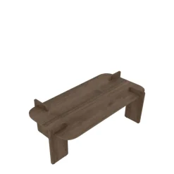 Drawer SOLENI Table basse en bois 120x60cm