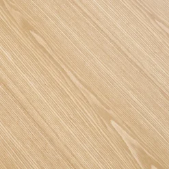 House Nordic SOLVA Table à manger 10 personnes ovale en bois