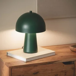 Drawer SORA Lampe à poser champignon en métal