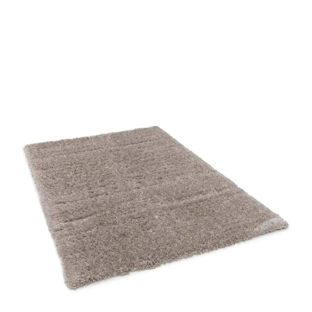 Drawer SOTO Tapis uni à poils longs